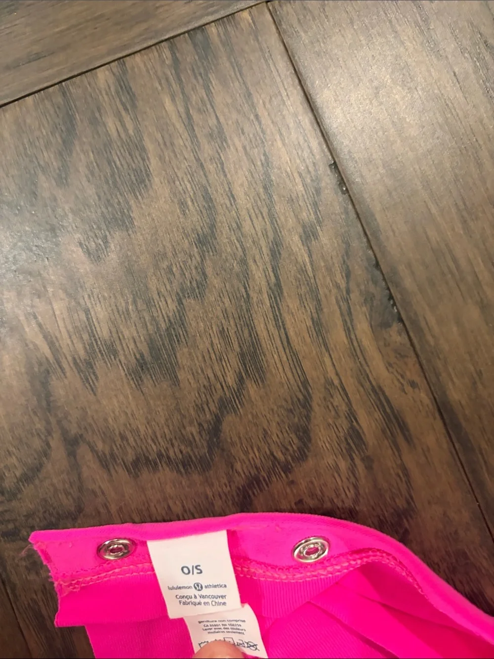 lululemon athletica excellent used